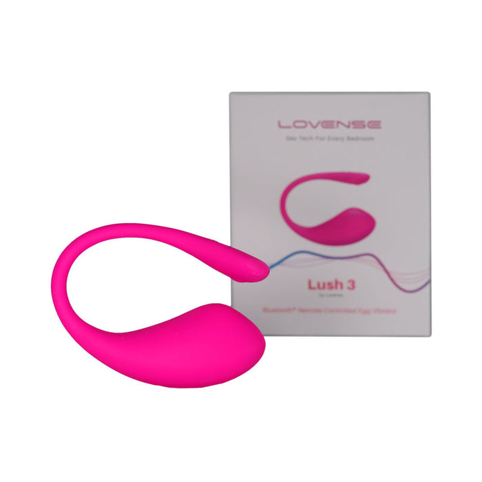 Couples Vibrator Lush 3