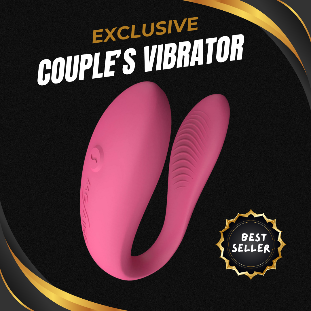 Couple's VIbrator