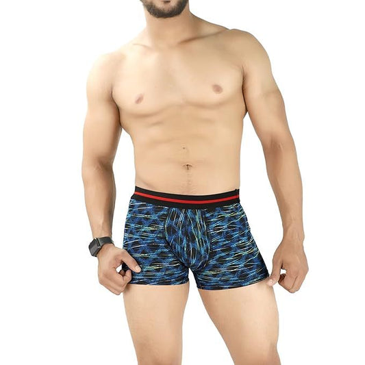 Men Game Printed underwear (Size-30inches) (Color-BLACK)